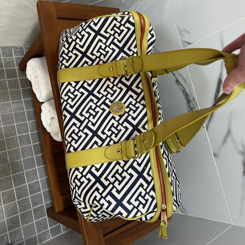 Spartina's travel bag